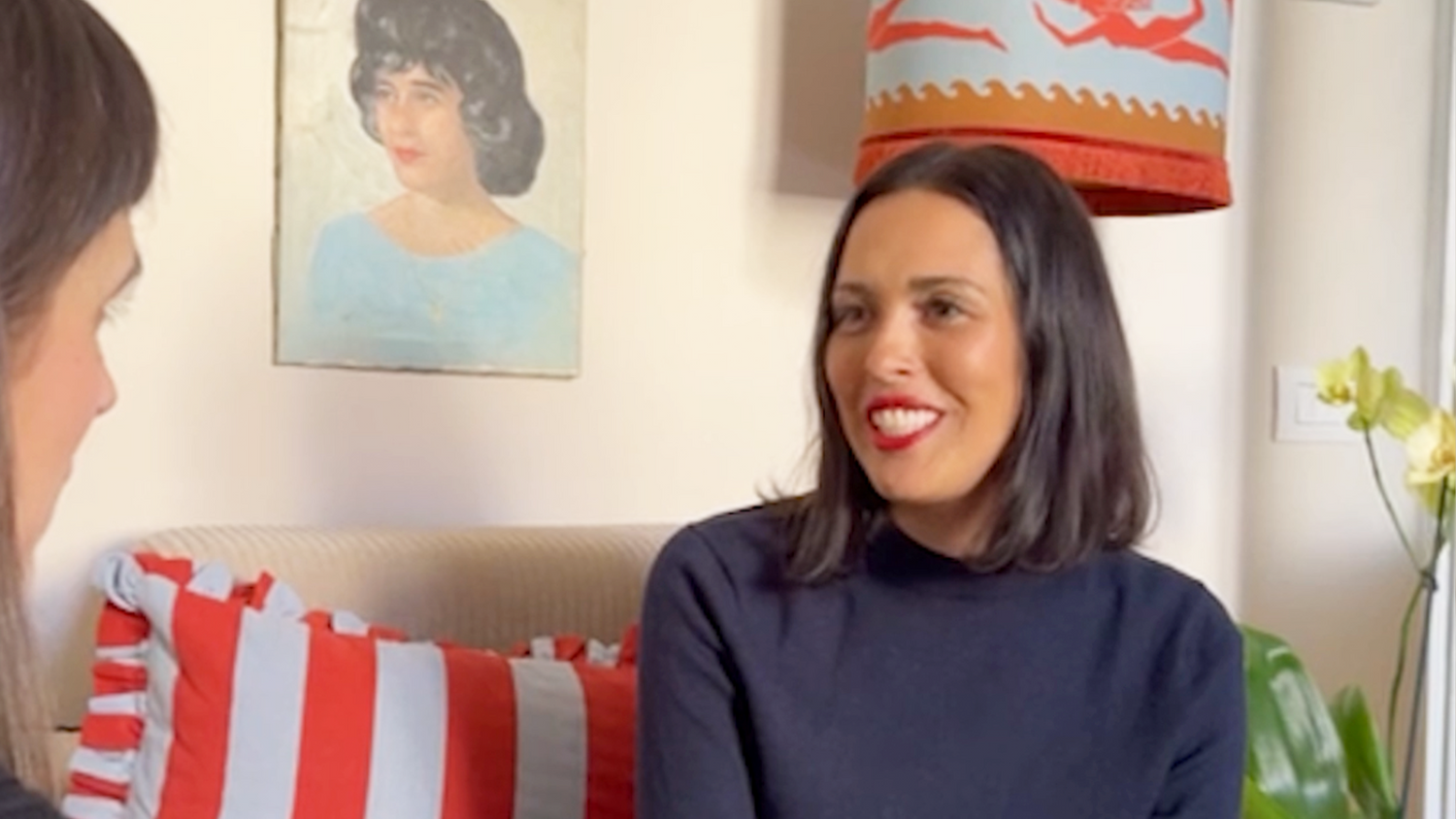 La casa come nido di ricordi e visioni: l’intervista a Sheila