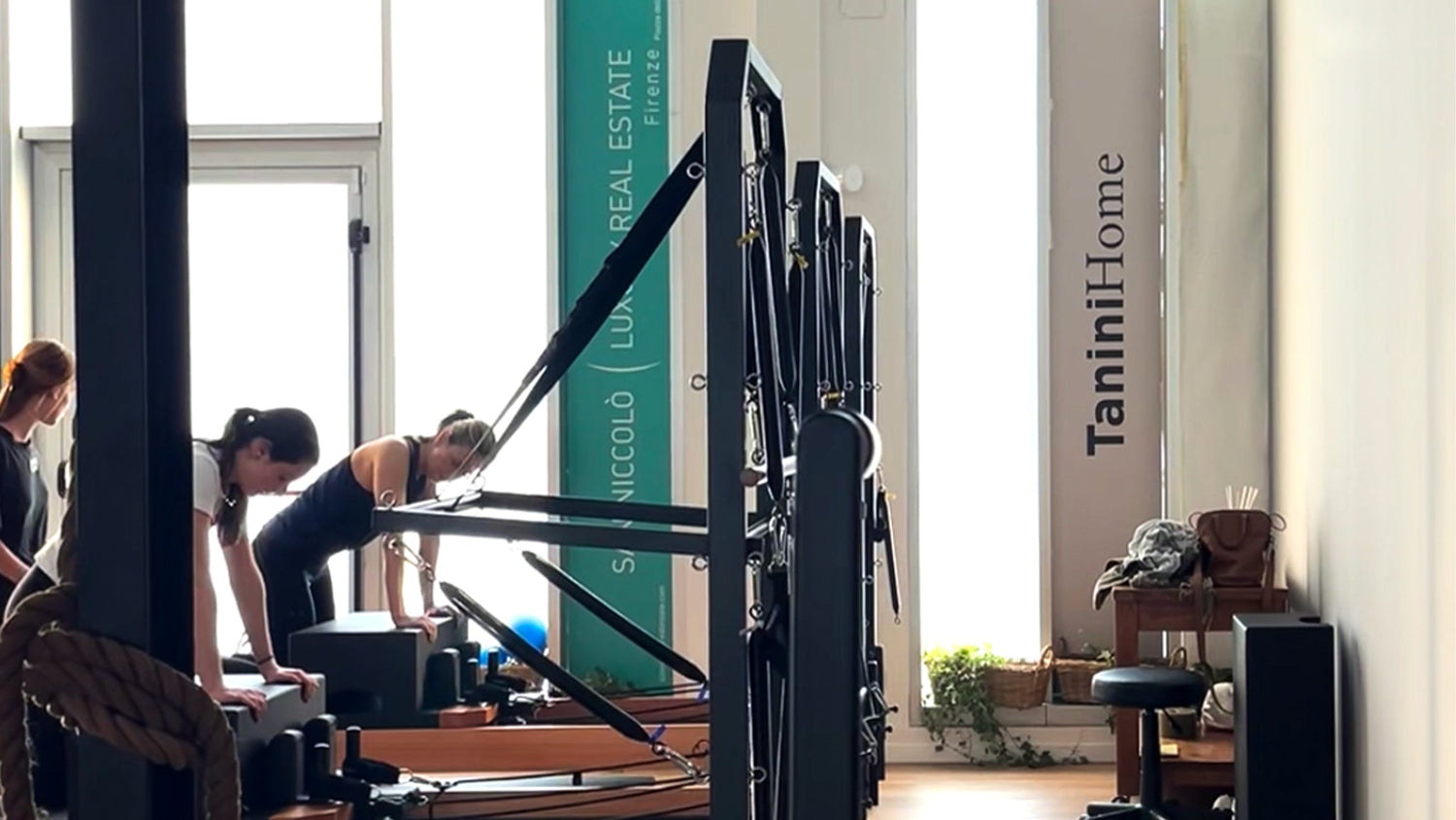 A Firenze un nuovo spazio per il tennis e il benessere: l'intervista al team di Tennis Carraia