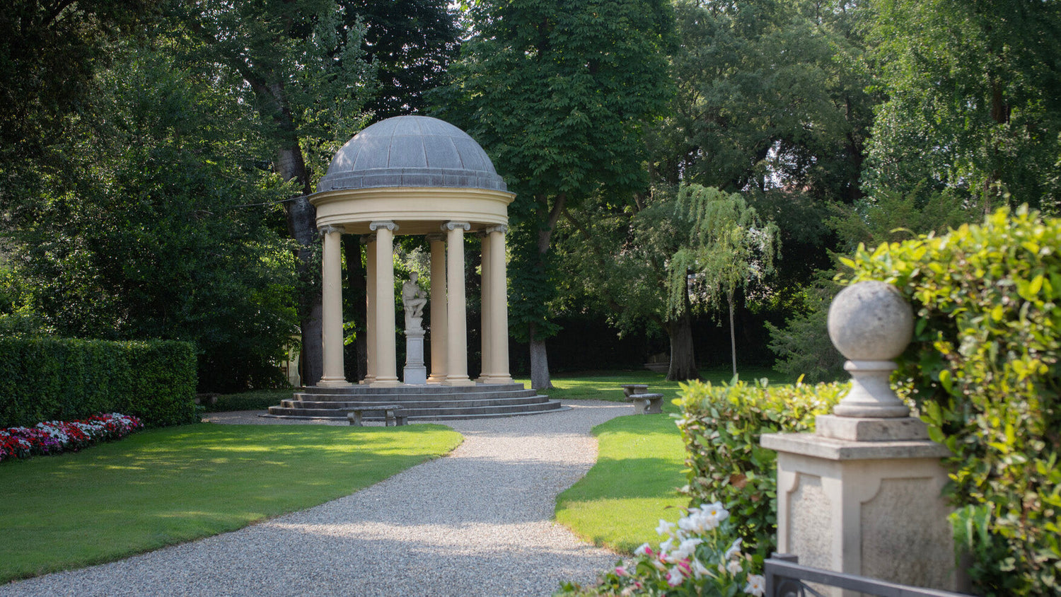 I giardini nascosti più belli di Firenze
