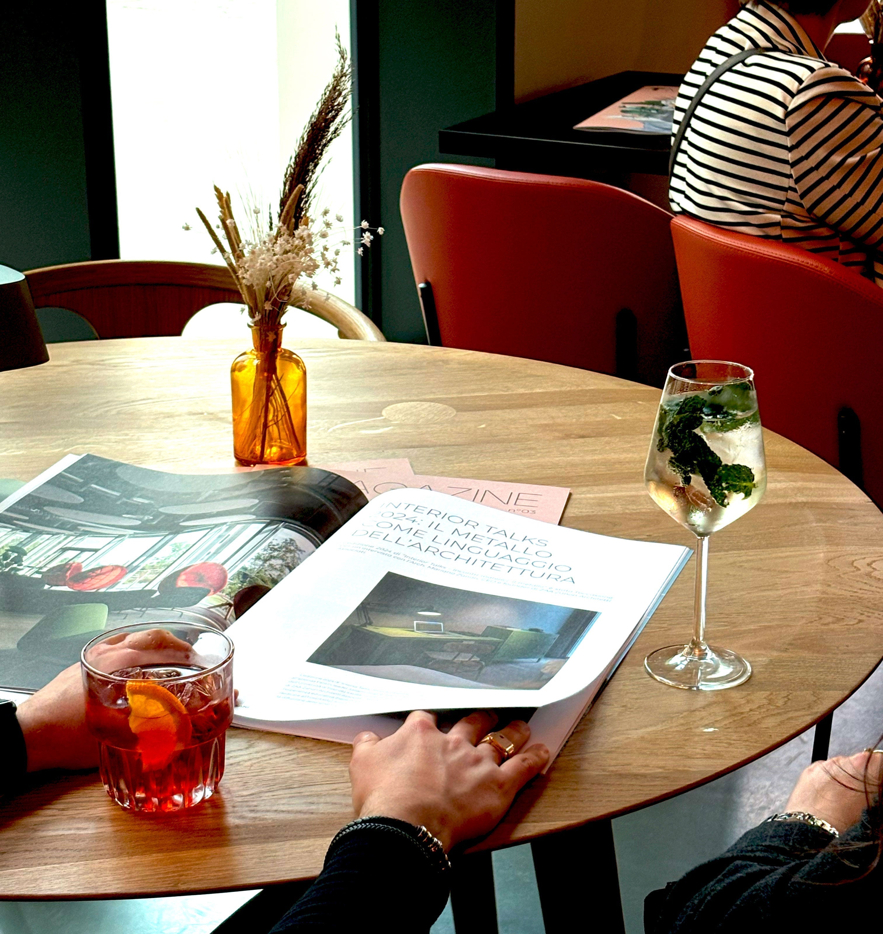TMAGAZINE vol. 3 – Il futuro dell’hotellerie raccontato al The Social Hub