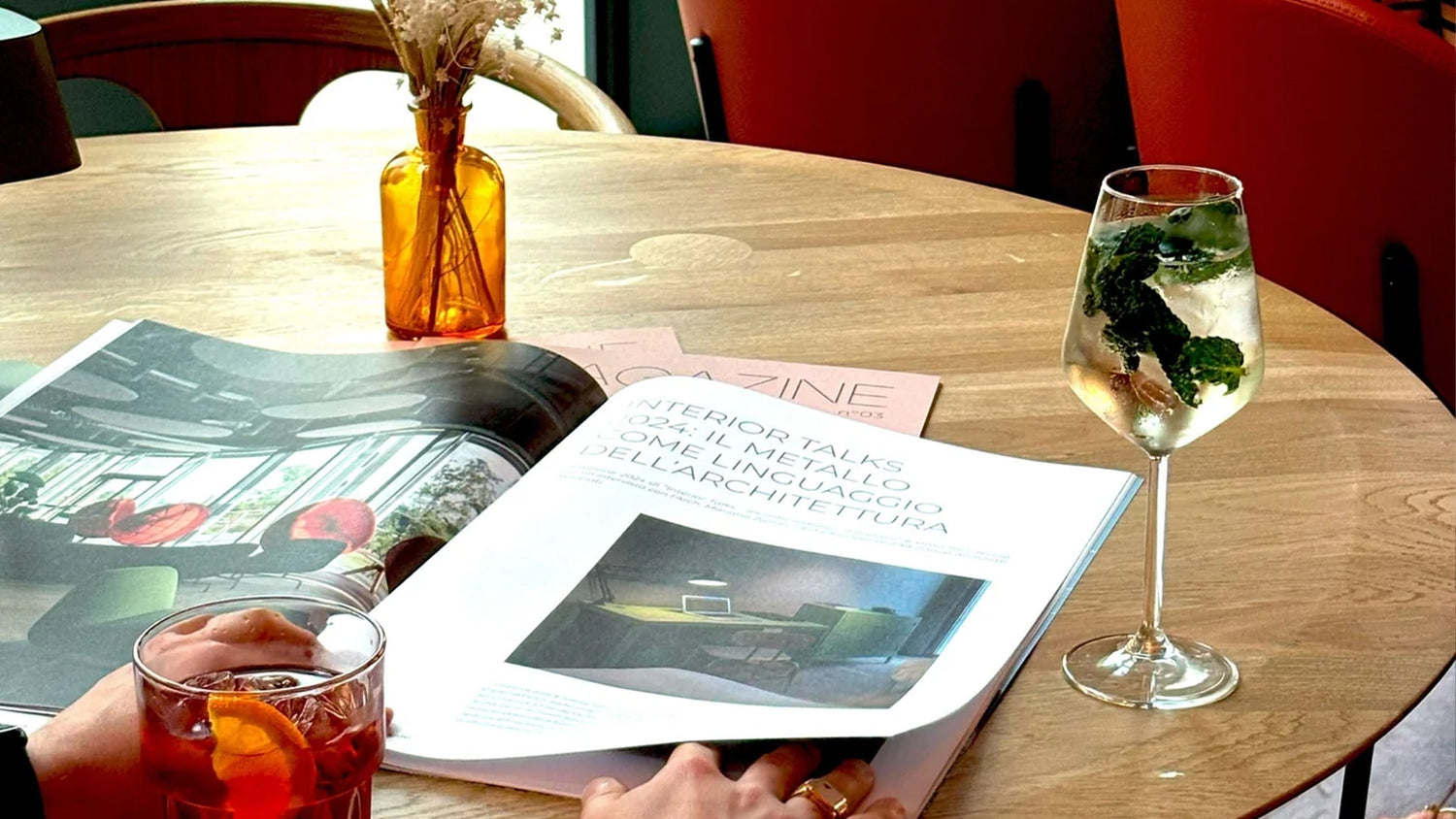 TMAGAZINE vol. 3 – Il futuro dell’hotellerie raccontato al The Social Hub