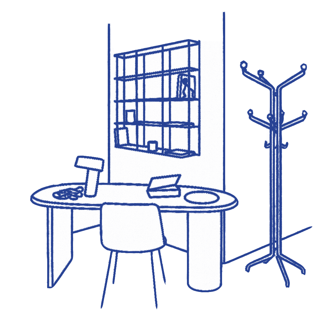 Nordic studio Room