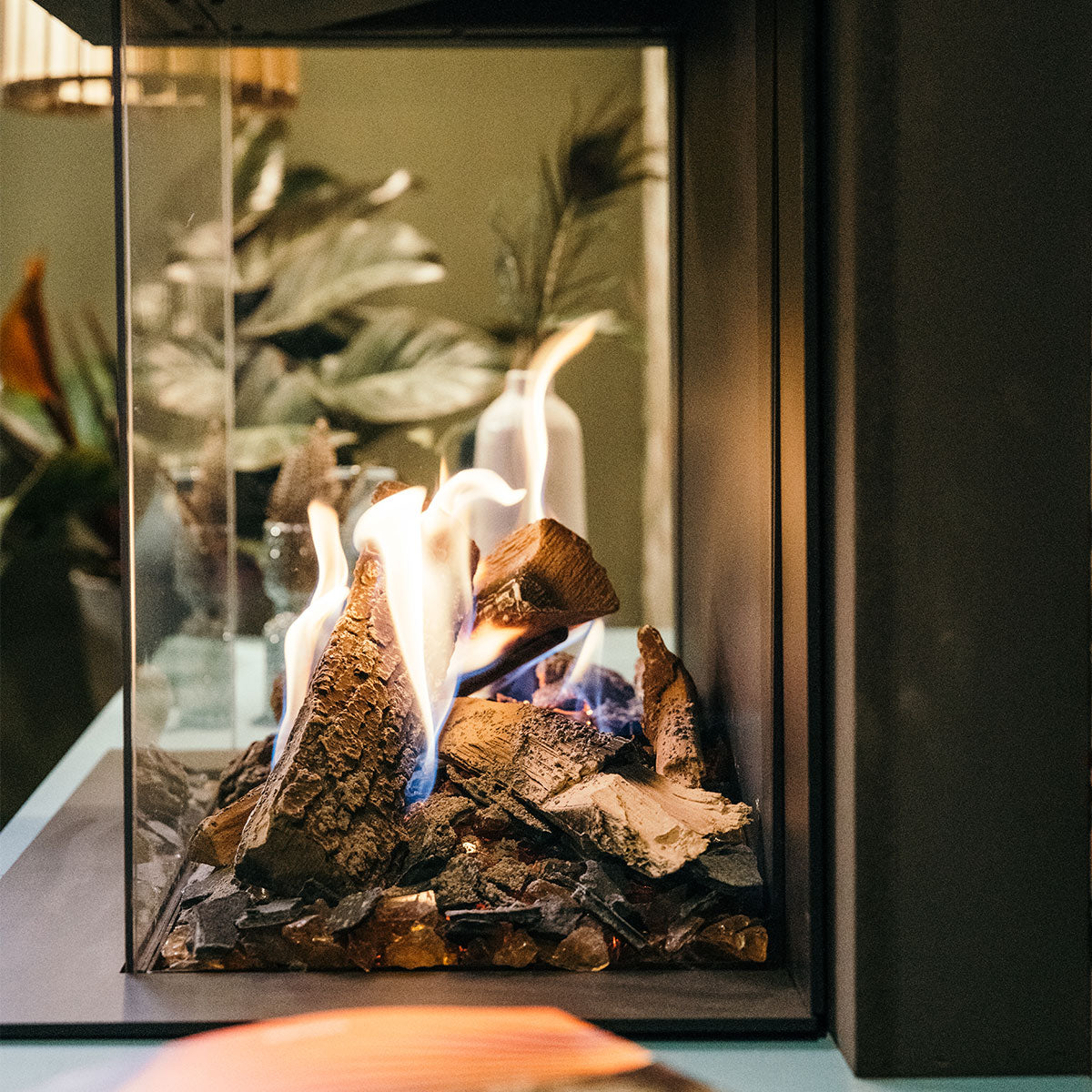 Maison Fire