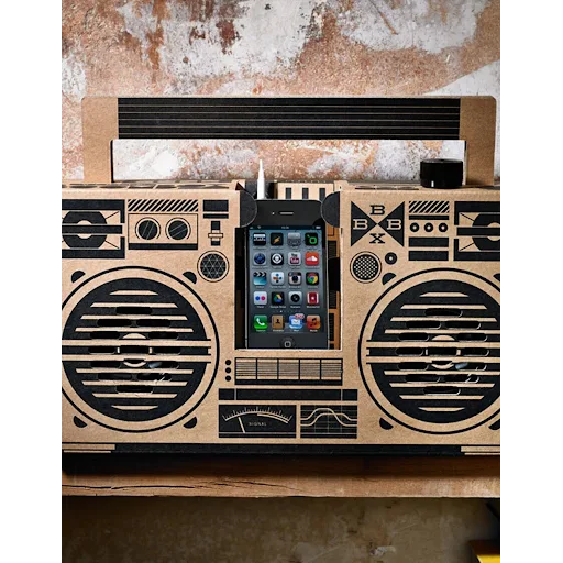 Berlin Boombox