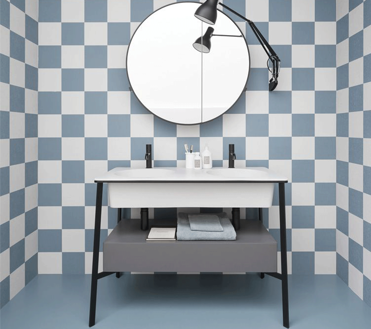 Ceramica Cielo - Catino Doppio bianco - Taninihome.com