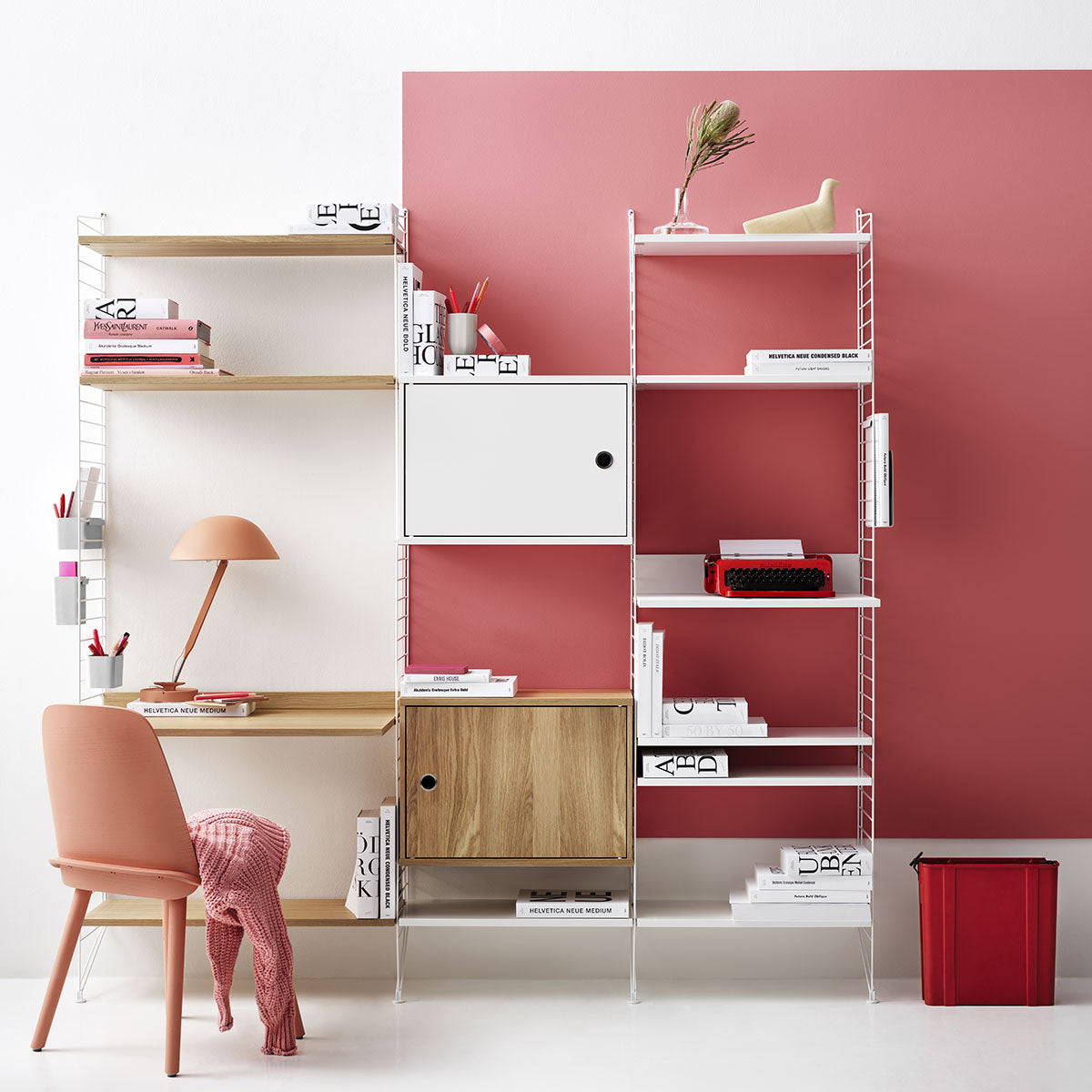 String - Composizione Workplace Kids - Taninihome.com