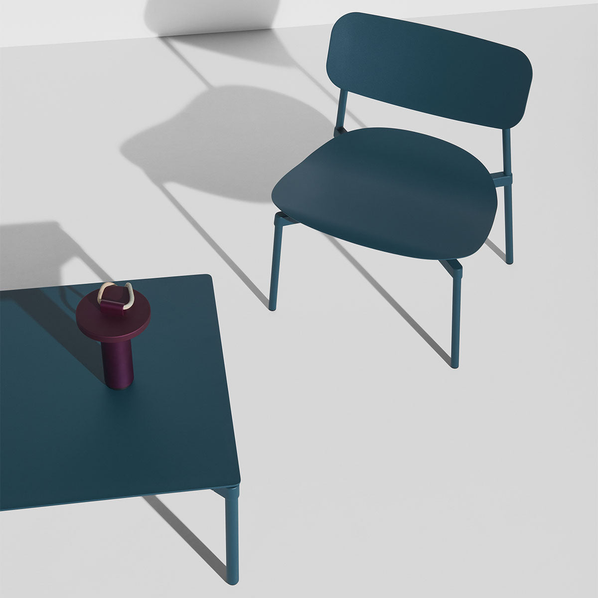 Petite Friture - Fromme Lounge Chair - Taninihome.com