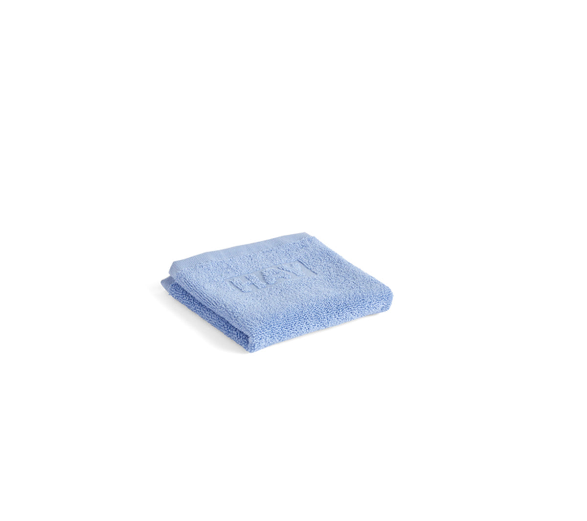 Hay - Mono wash cloth sky blue - Taninihome.com