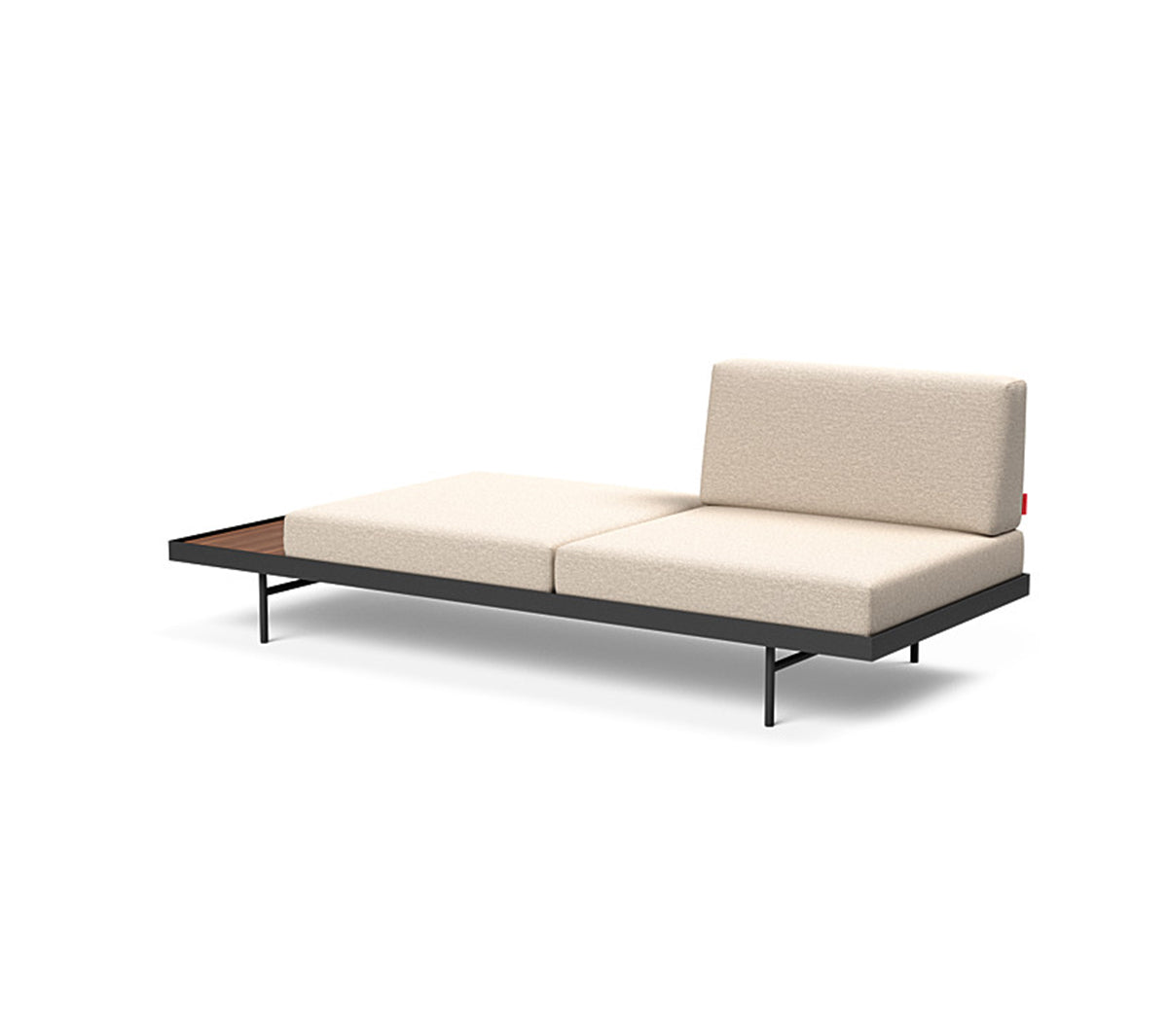 Innovation Living - Puri Daybed With Walnut Table - Taninihome.com