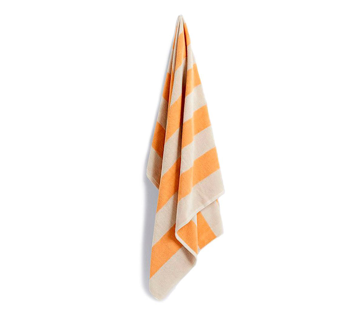 Hay - Frotté Stripe yellow - Taninihome.com