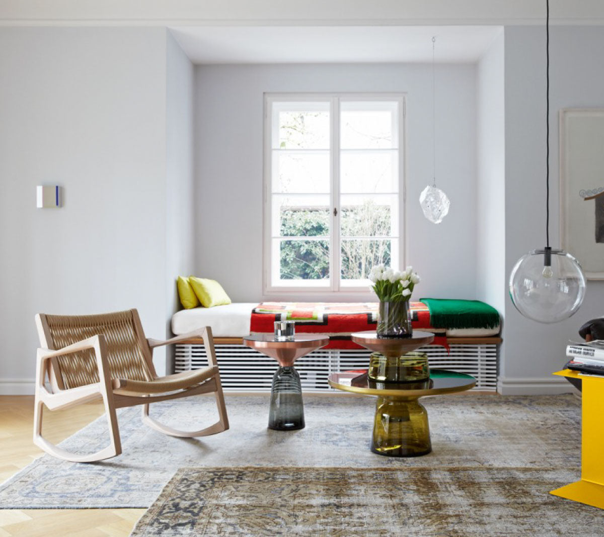 Classicon - Bell Coffee Table - Taninihome.com