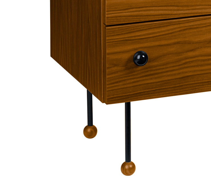 Gubi - 62 Sideboard, 6 drawer - Taninihome.com