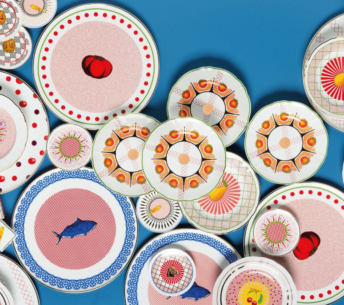 Bitossi Home - Bel Paese-cavallo - Taninihome.com