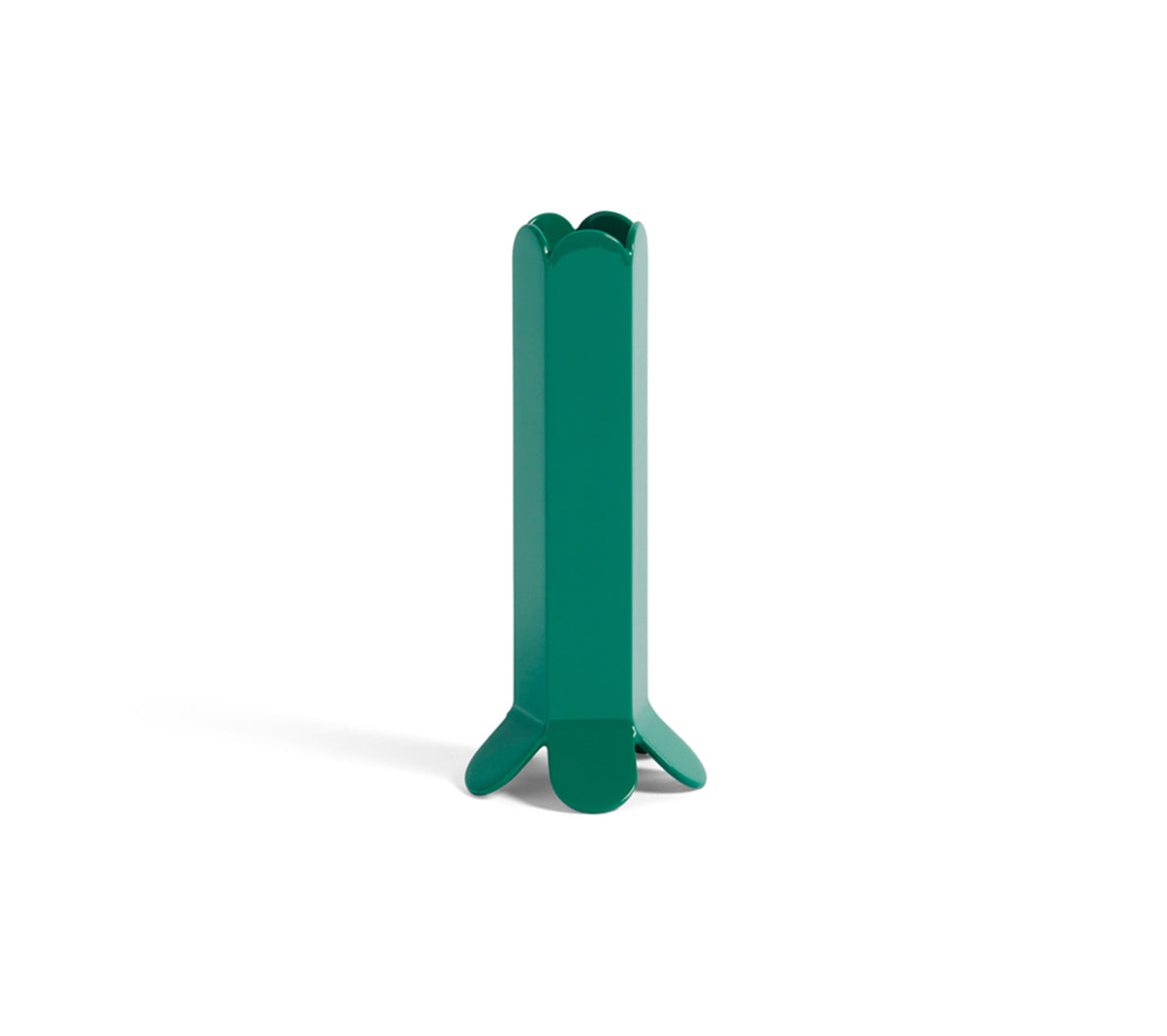 Hay - Arcs Candleholder Large green - Taninihome.com