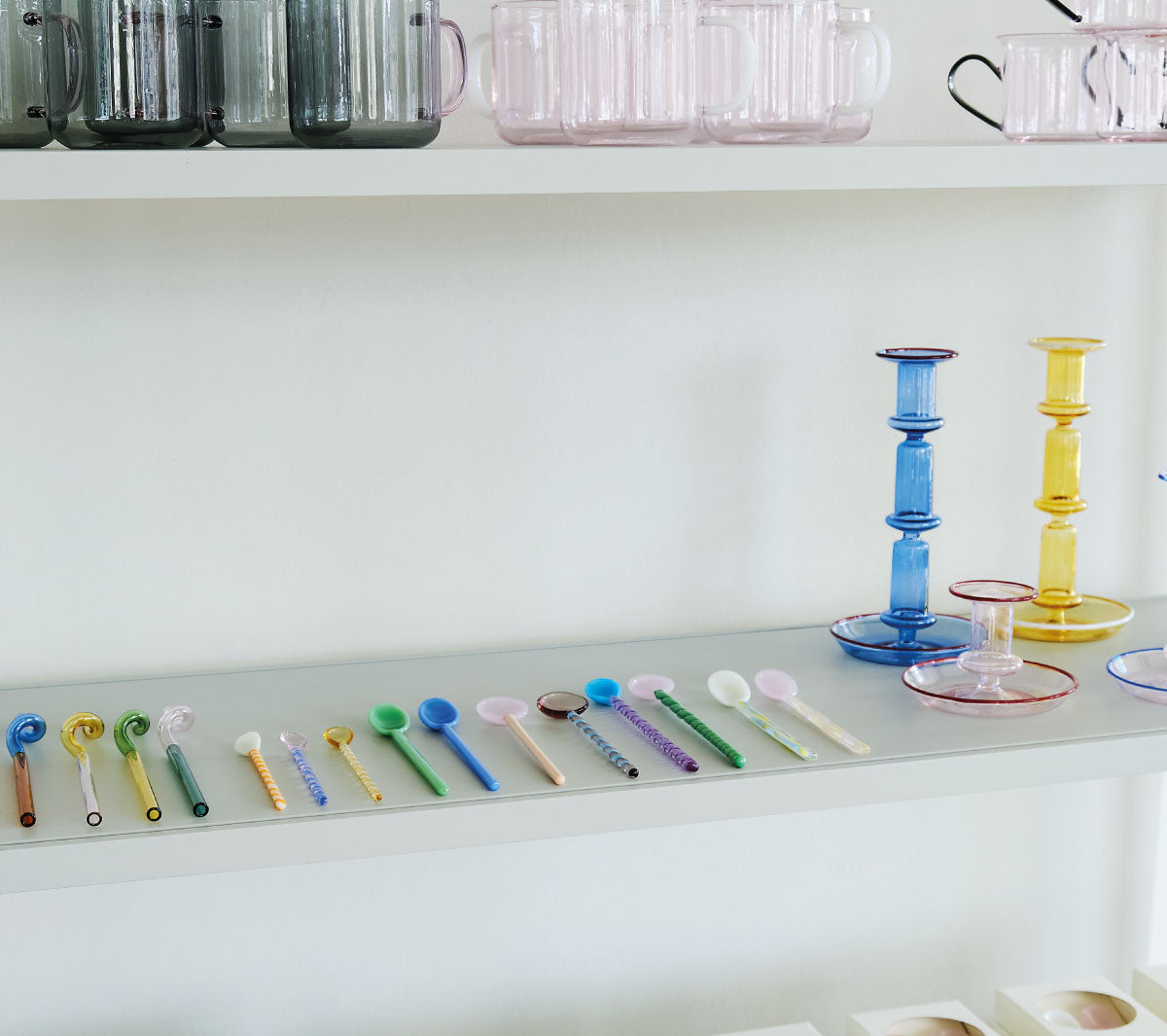 Hay - Glass Spoons - Taninihome.com