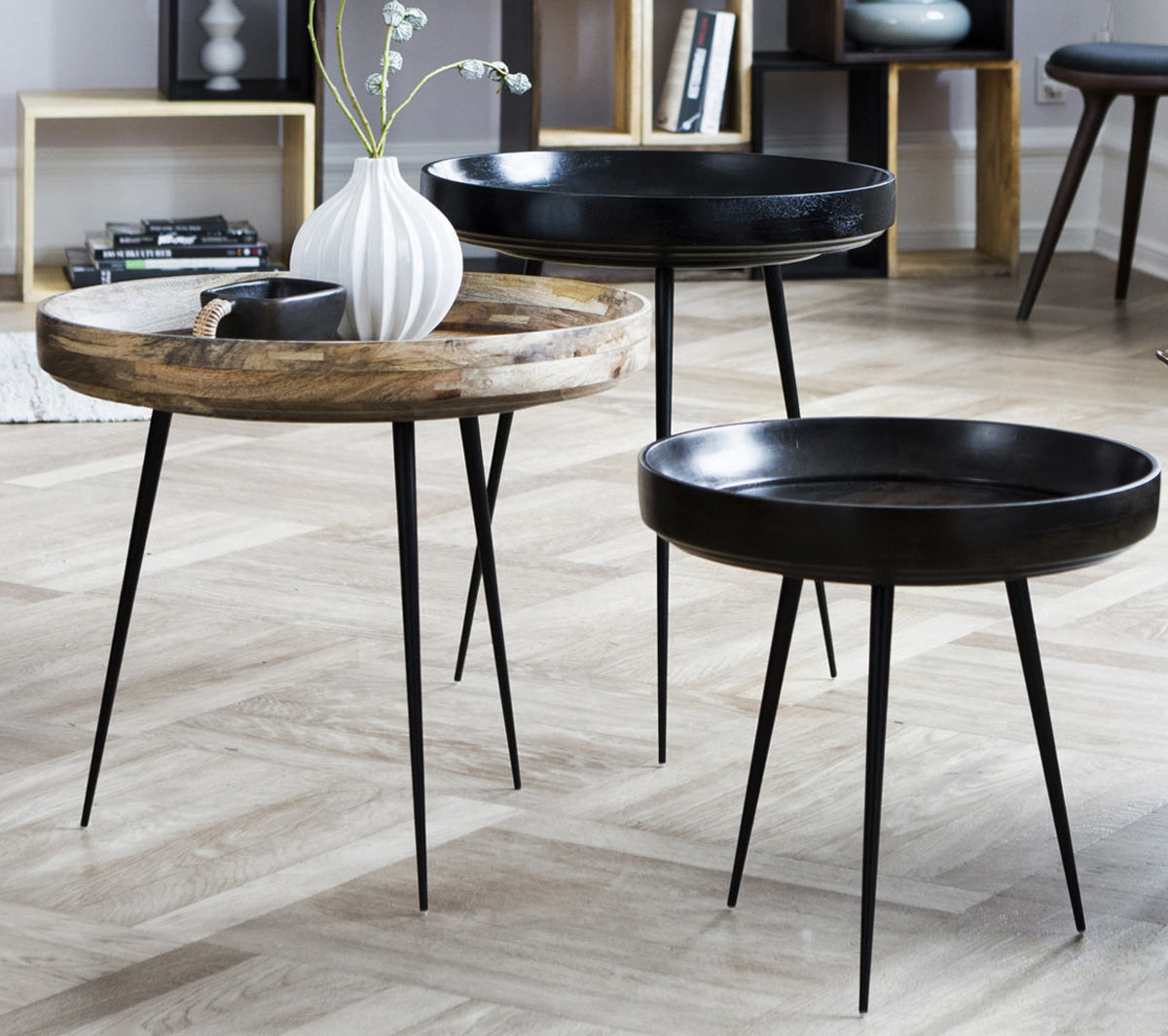 Mater - Bowl Table Medium - Taninihome.com