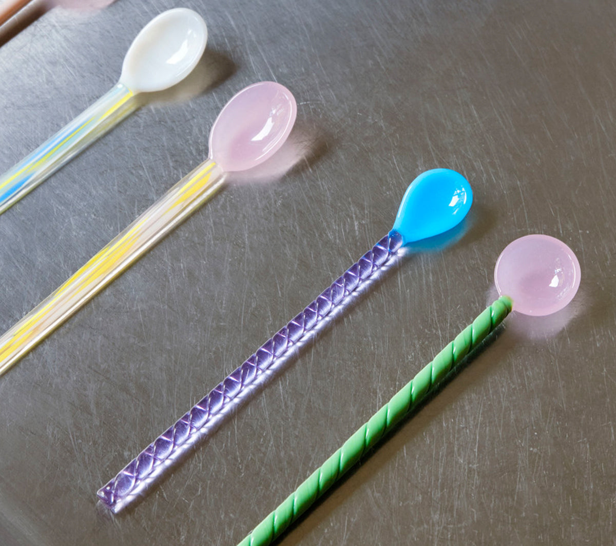 Hay - Glass Spoons Flat - Taninihome.com