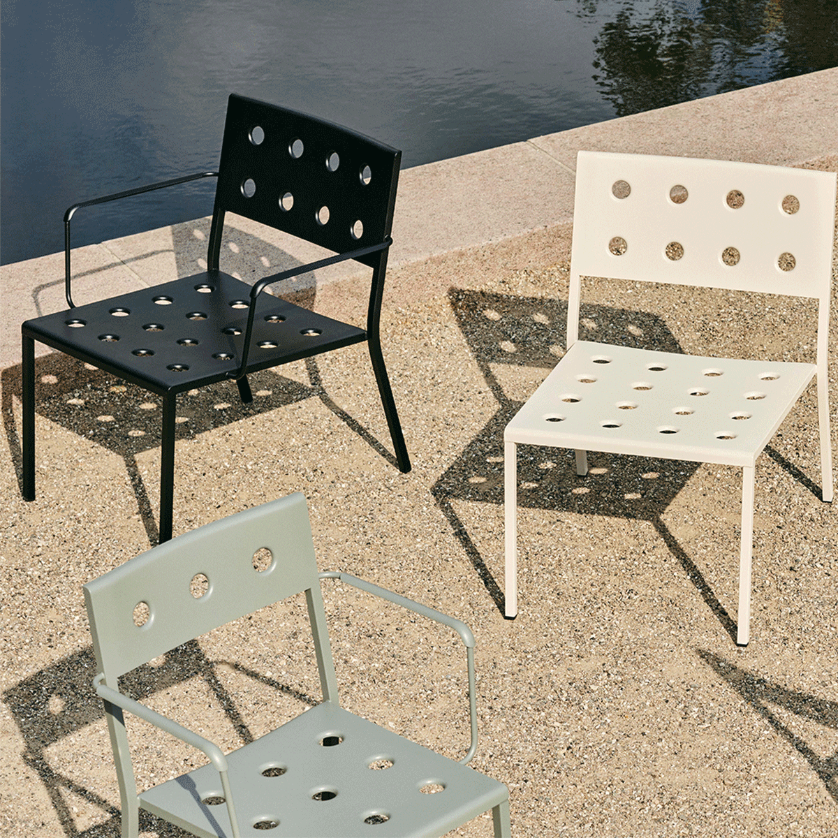 Hay - Balcony Lounge Armchair - Taninihome.com