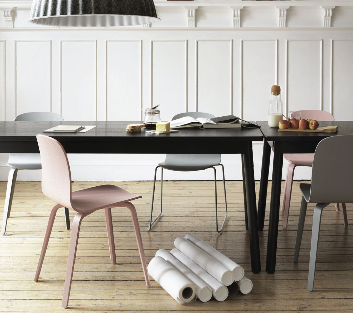 Muuto - Visu Chair - Taninihome.com