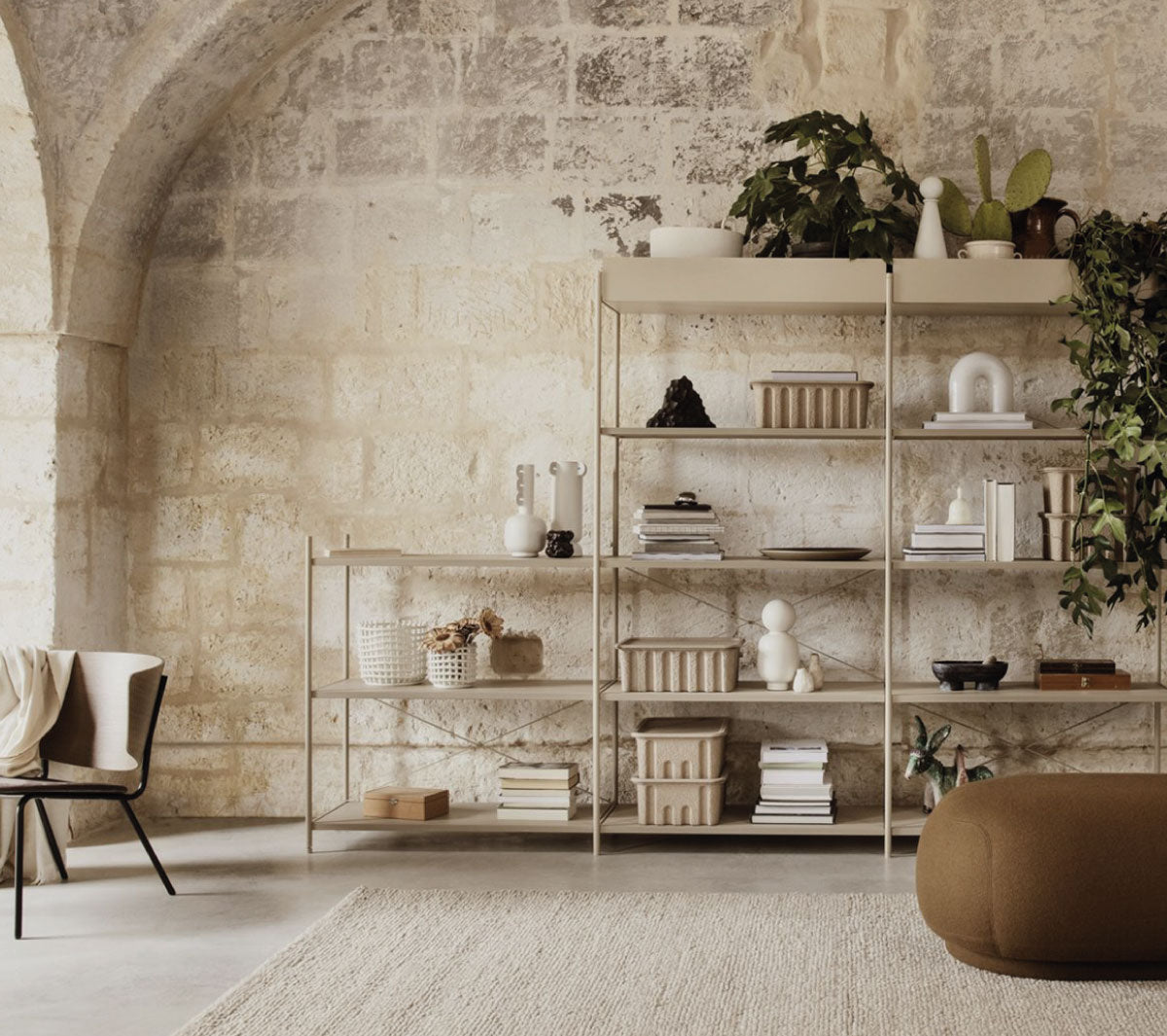 Ferm Living - Punctual 2x5 - Taninihome.com