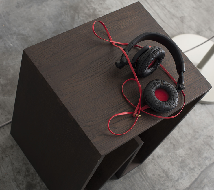 Tanini Basic - Notch Wood - Taninihome.com