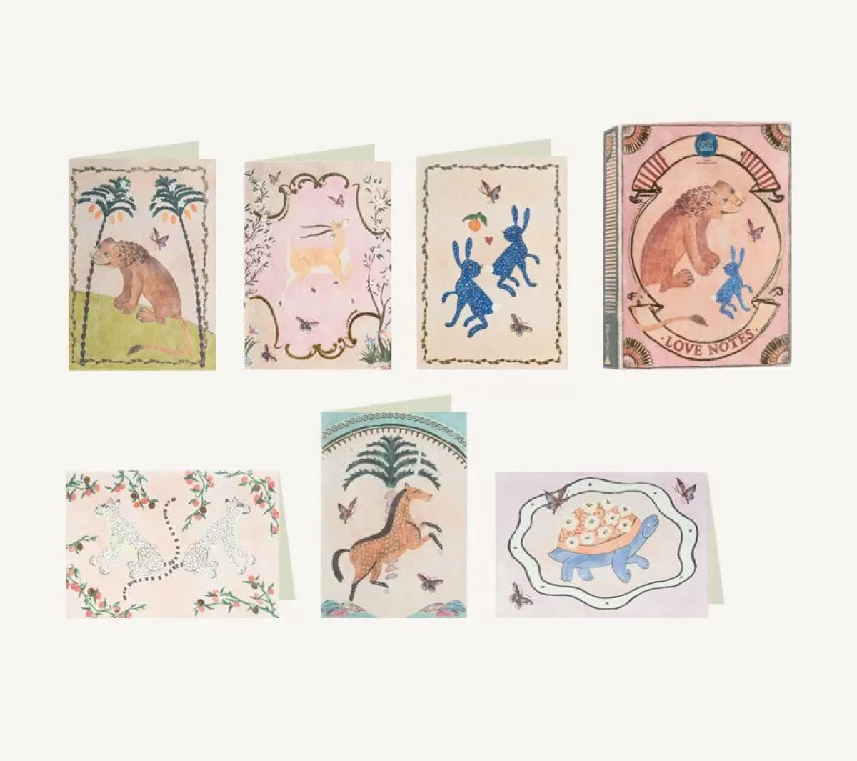 Heritage Love Notes Mini Cards