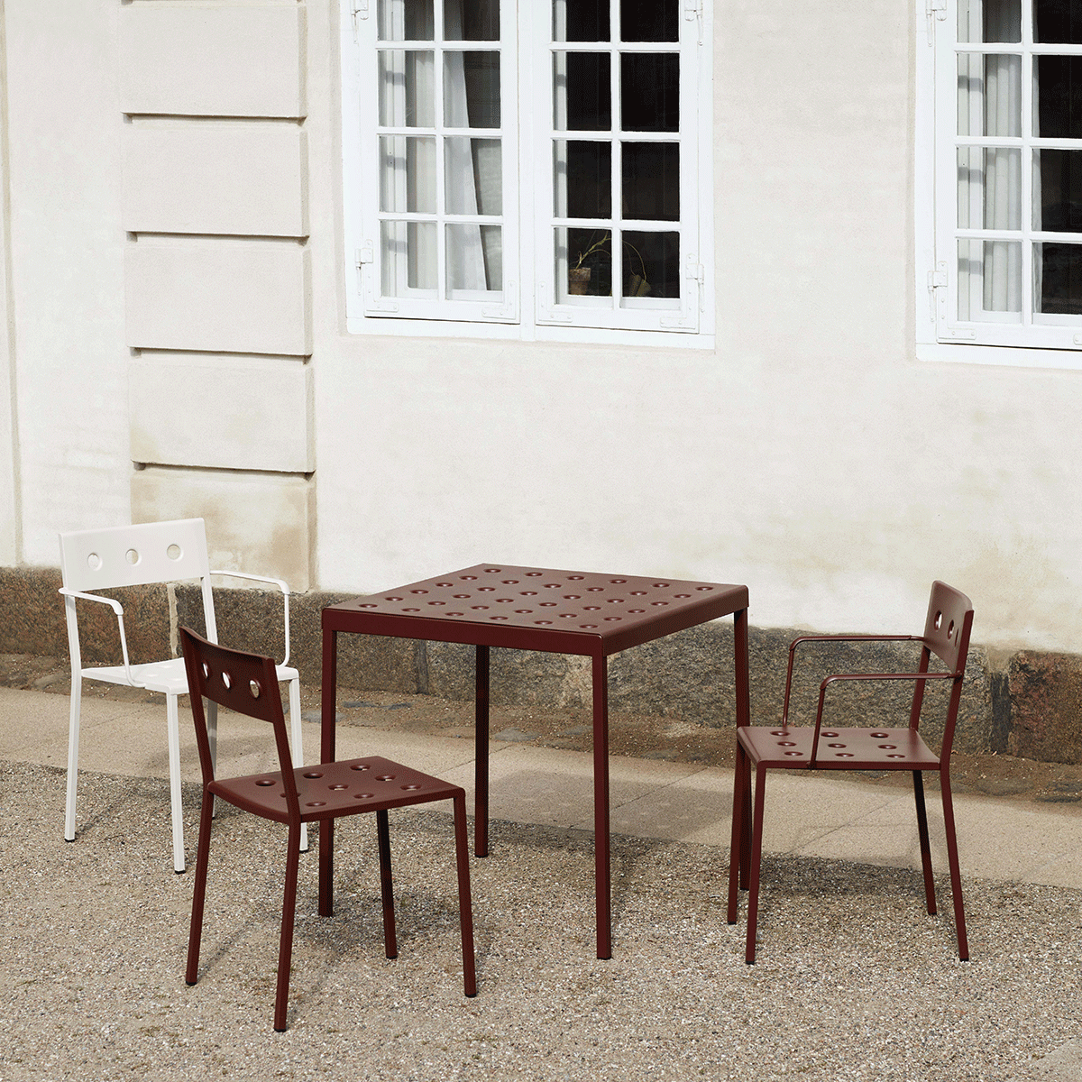 Hay - Balcony Table L75 - Taninihome.com