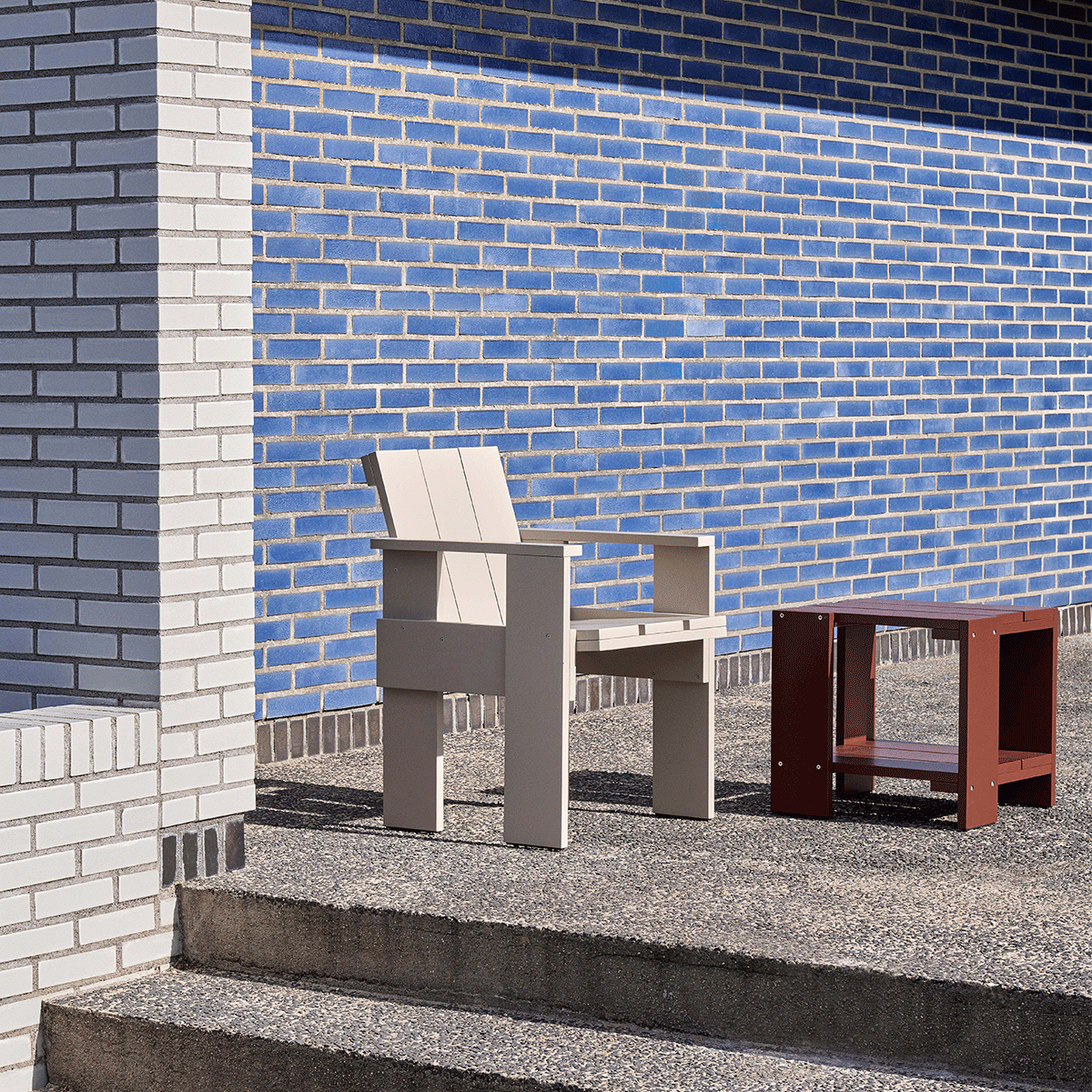 Hay - Crate Dining Chair - Taninihome.com