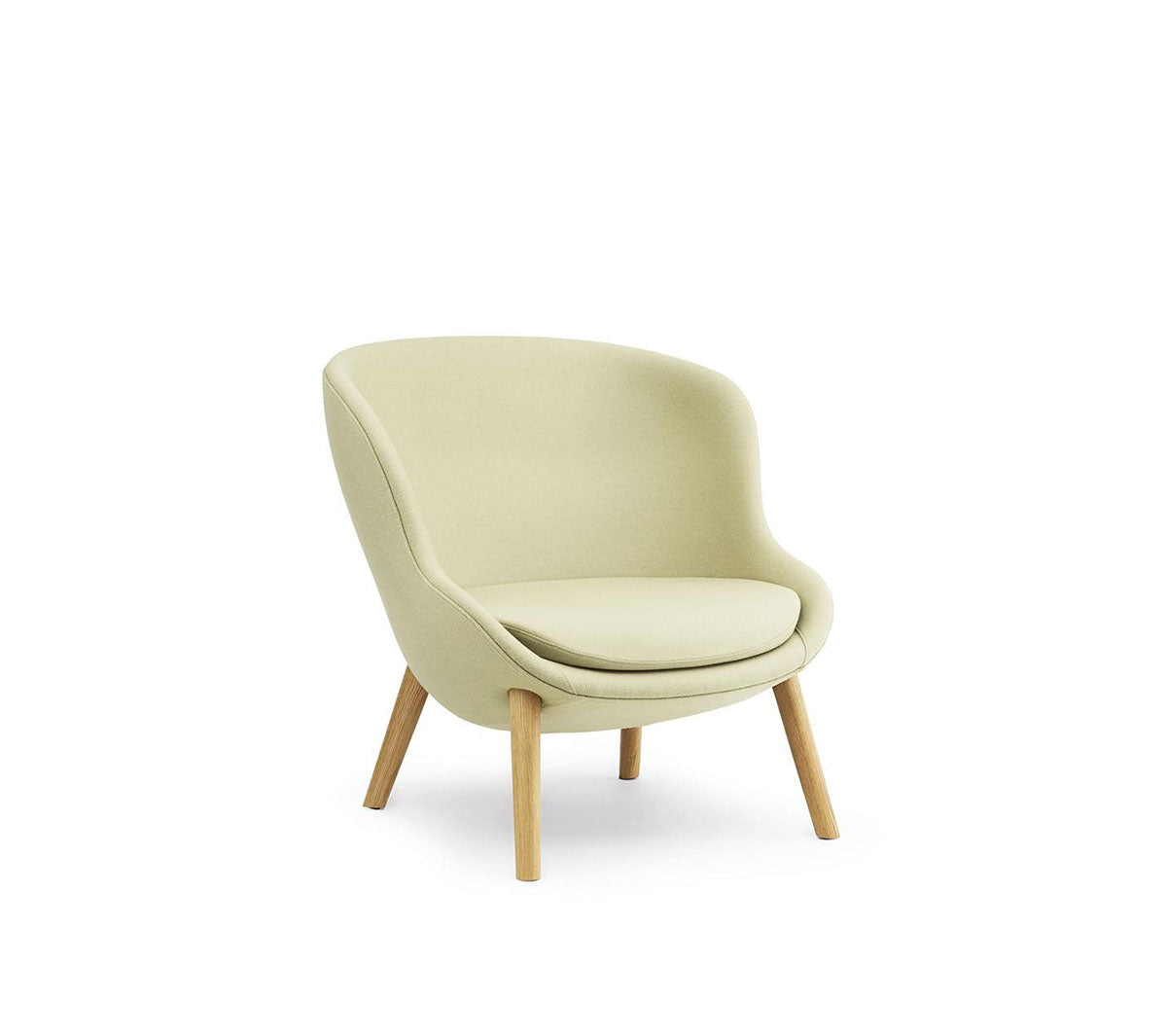 Normann Copenhagen - Hyg Lounge Chair Low - Taninihome.com