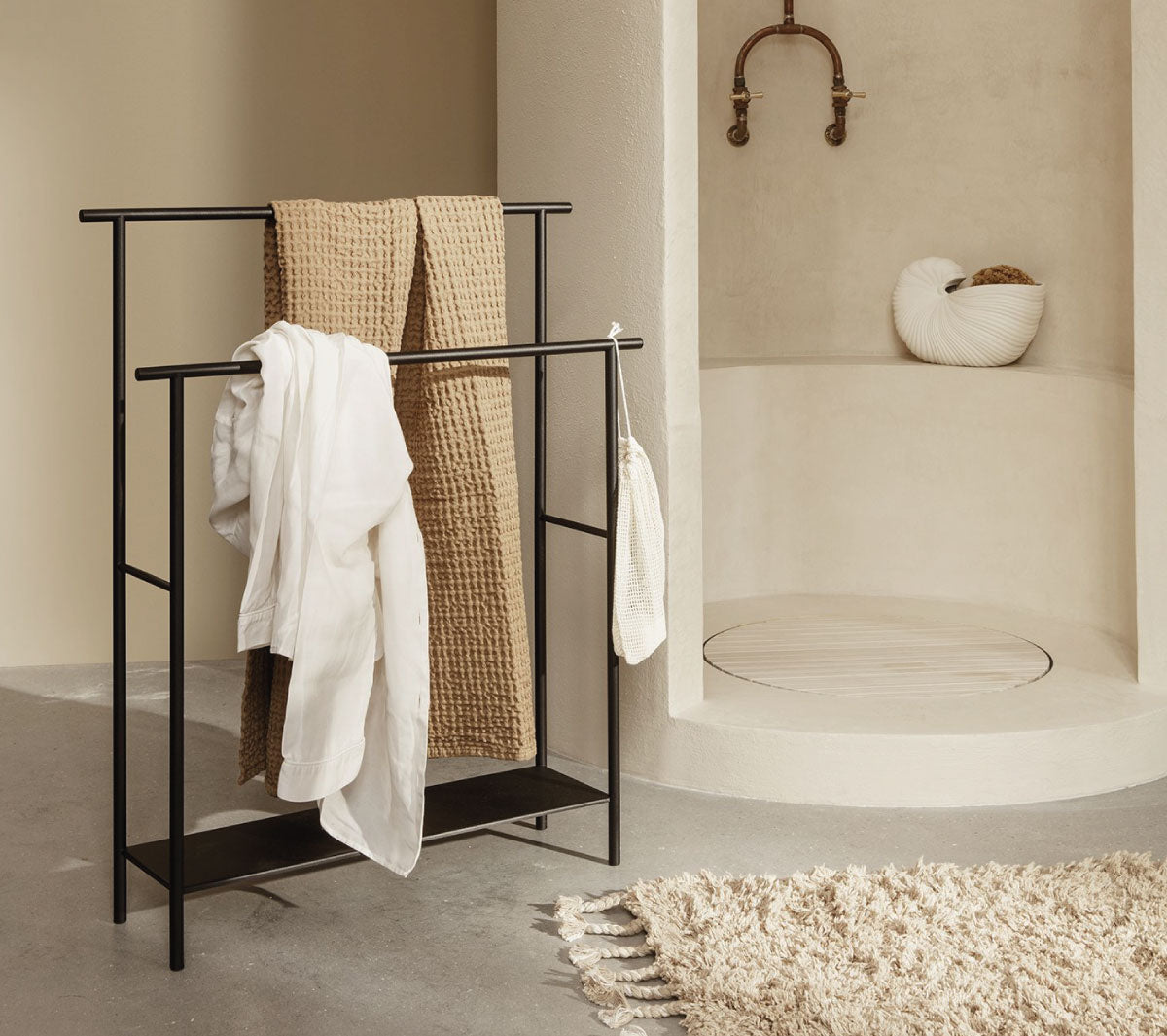 Ferm Living - Dora Towel Stand - Taninihome.com