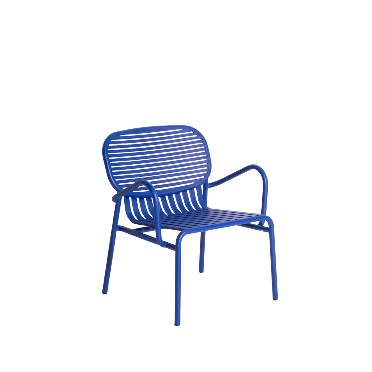 Petite Friture - Week-End armchair Blu - Taninihome.com