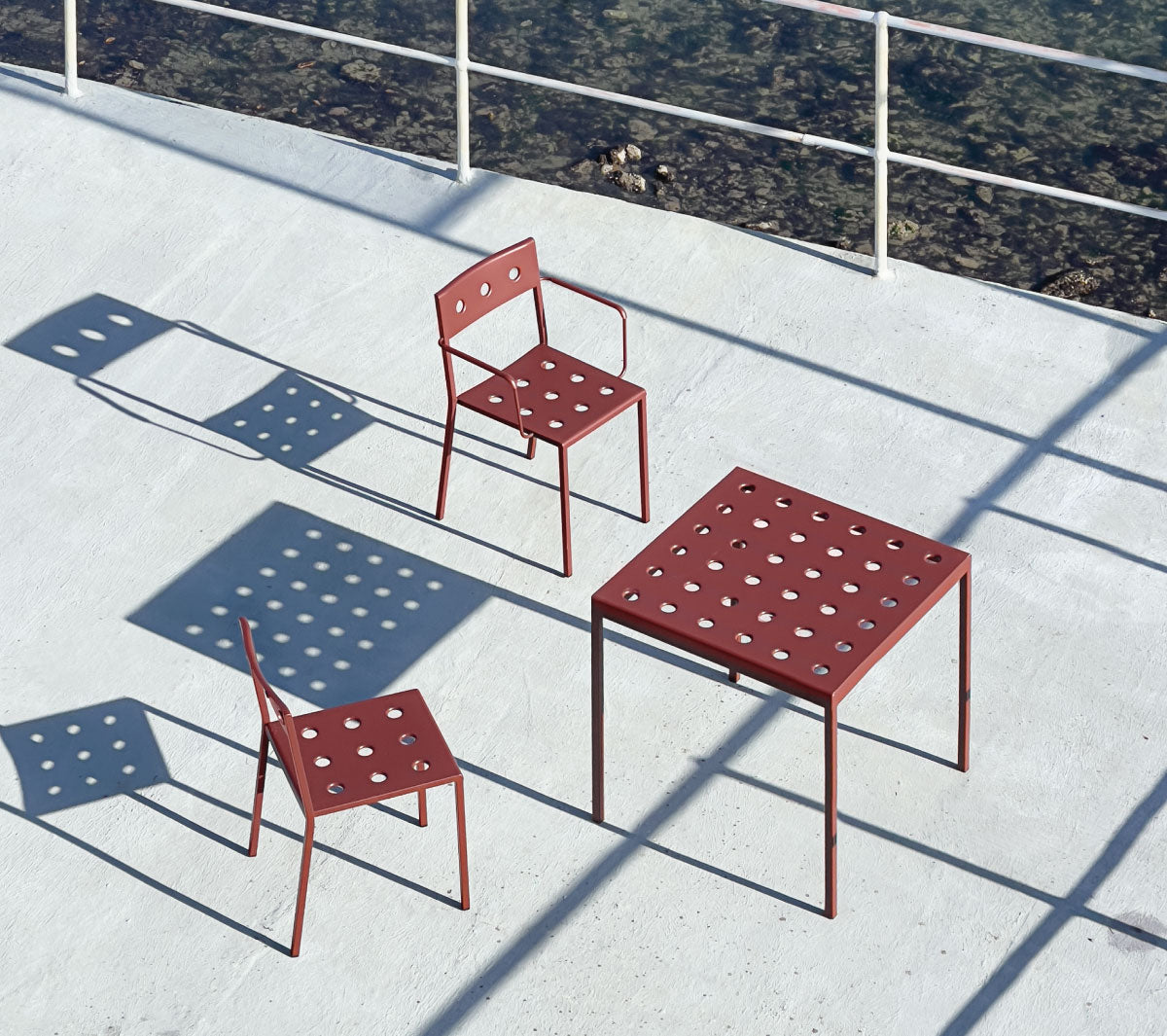 Hay - Balcony Chair display - Taninihome.com