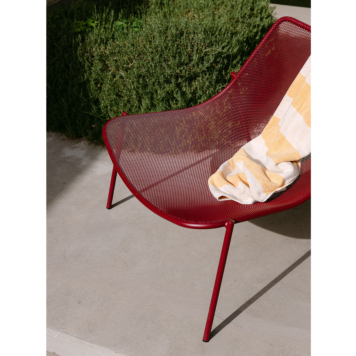Emu - Round lounge chair - Taninihome.com