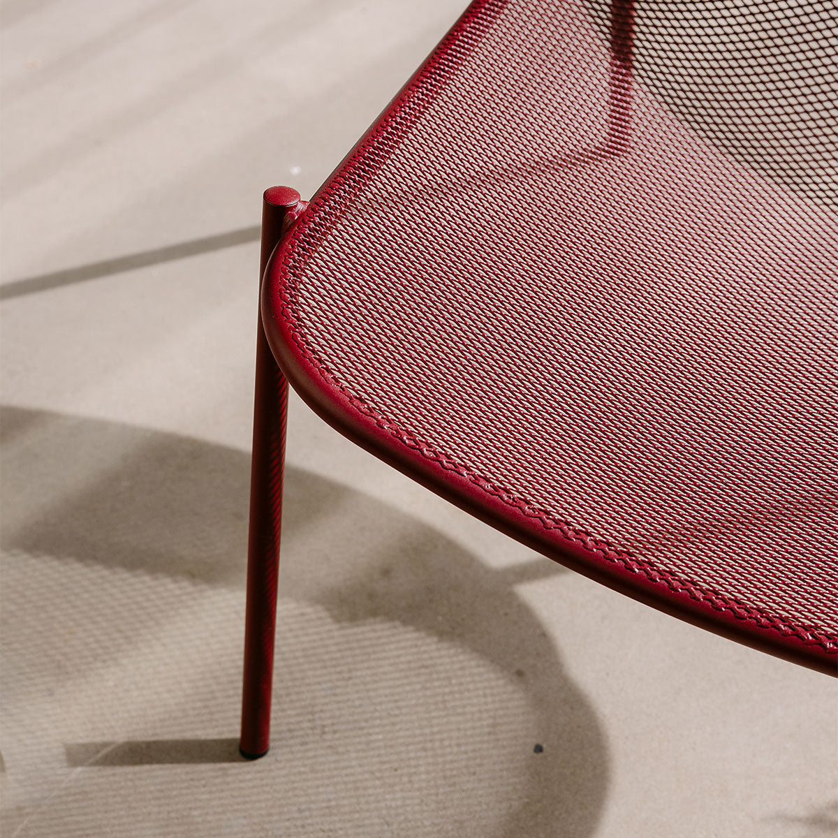 Emu - Round lounge chair - Taninihome.com