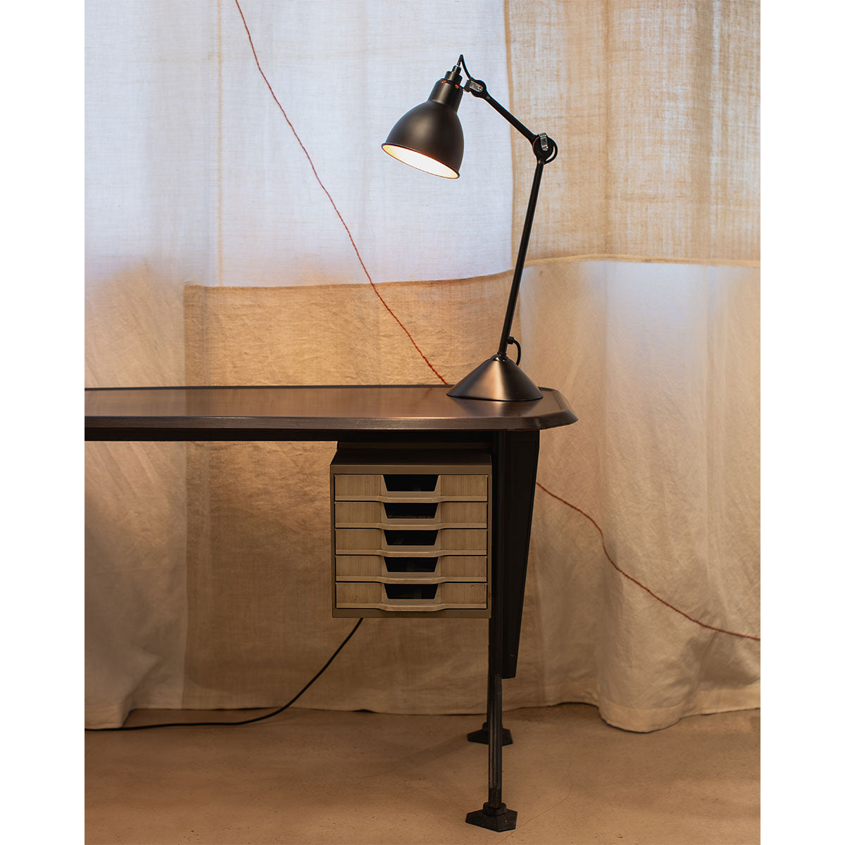 DCW - La Lampe Gras n. 205 - BL-BL - Taninihome.com