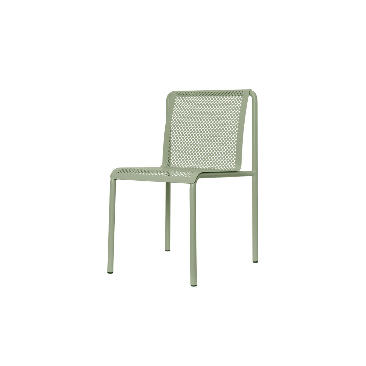 Ferm Living - Dapple Chair Verde chiaro - Taninihome.com
