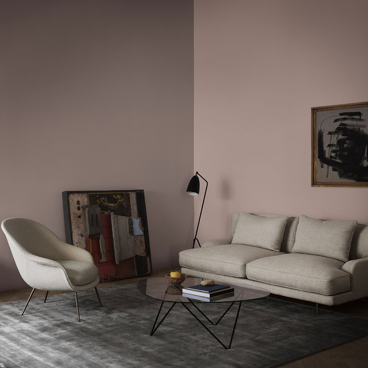 Gubi - Gräshoppa Floor Lamp - Taninihome.com