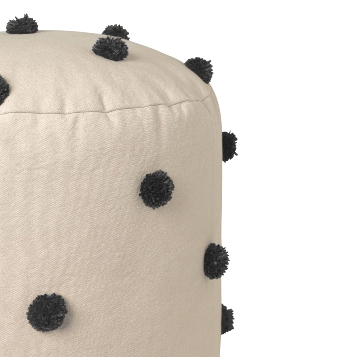 Ferm Living - Dot Tufted Pouf - Taninihome.com