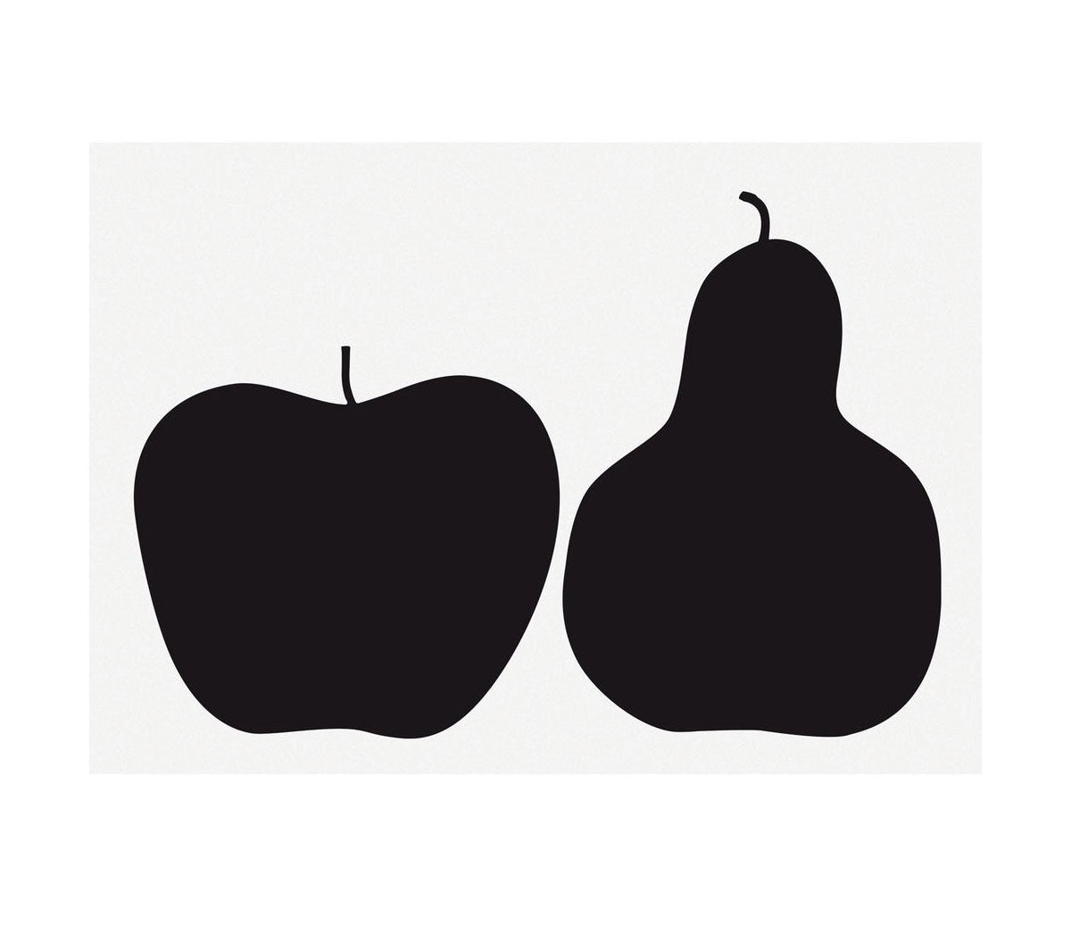 TRE, LA MELA E LA PERA