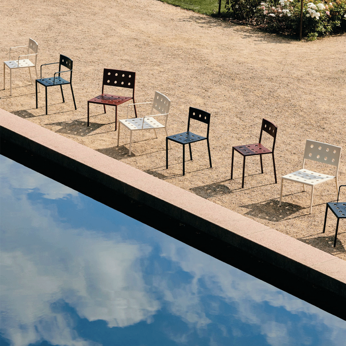 Hay - Balcony Chair - Taninihome.com