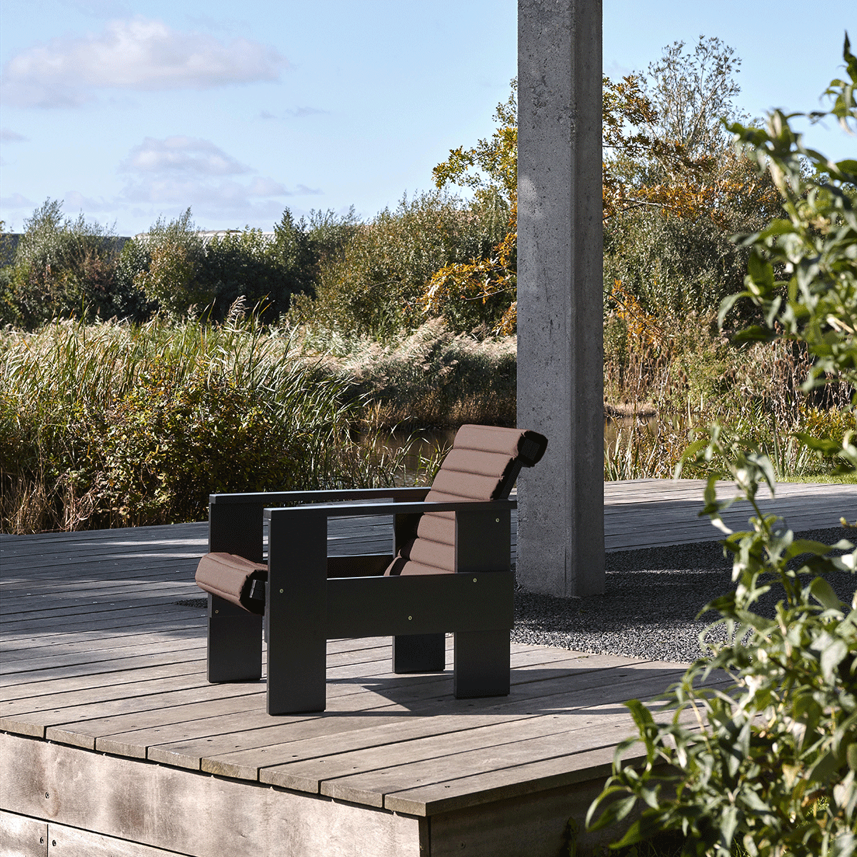 Hay - Crate Lounge Chair - Taninihome.com