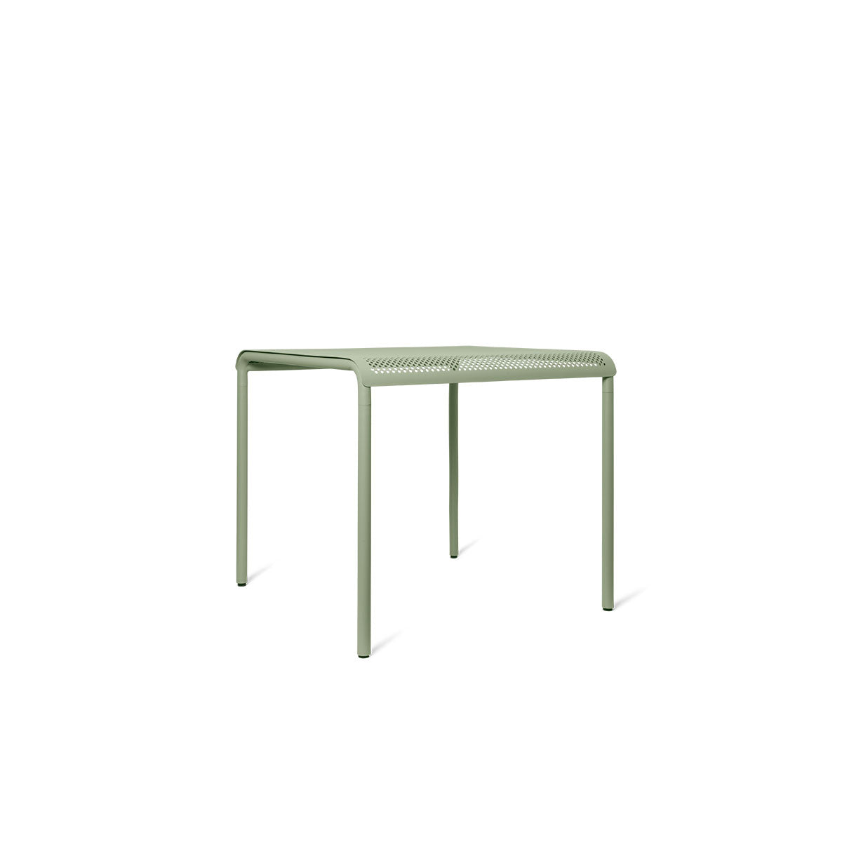 Ferm Living - Dapple Dining Table 80 Verde chiaro - Taninihome.com
