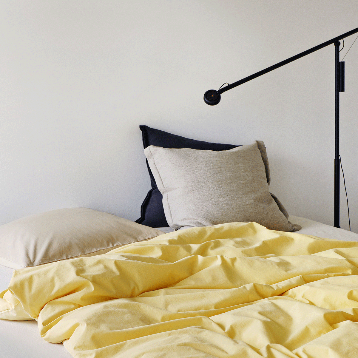 Hay - Fifty-Fifty Floor Lamp - Taninihome.com