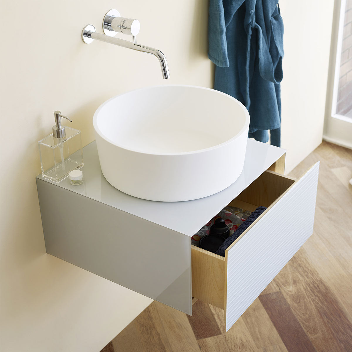 Tanini Basic - Plateau Cabinet - Taninihome.com