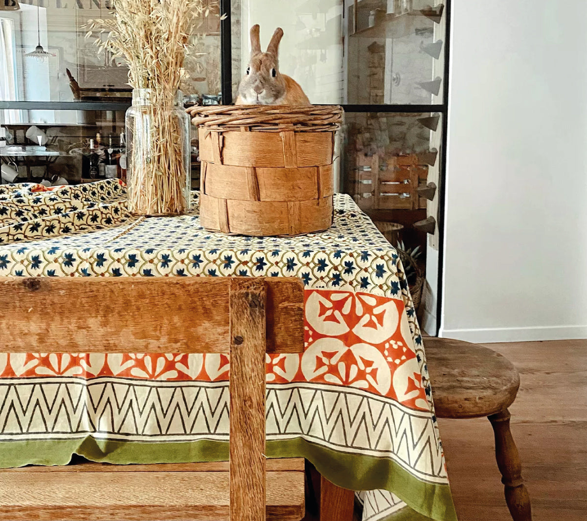 Doing Goods - Faina Single Throw - Taninihome.com