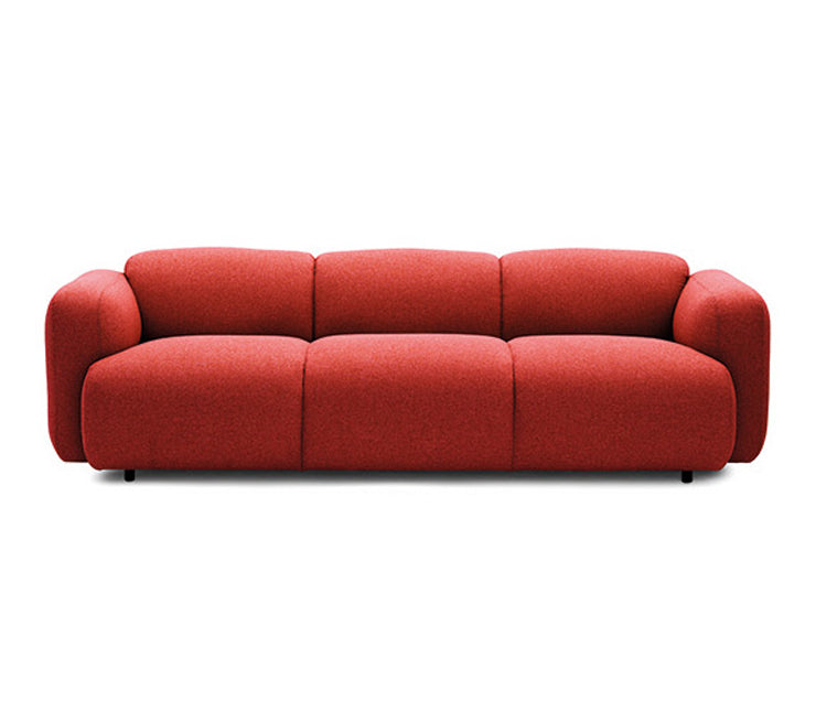 Swell 3 posti rosso