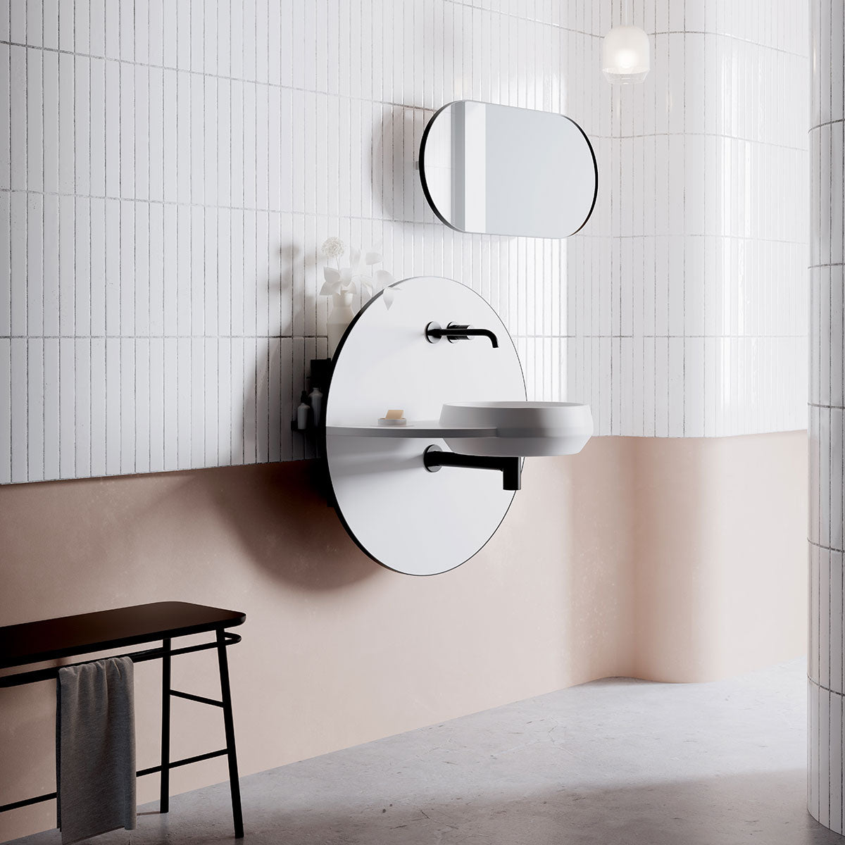 Ex.t - Arco Oval H - Taninihome.com