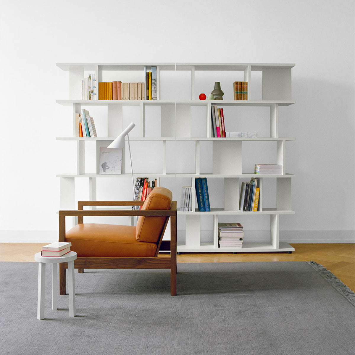 E15 - Arie tall white - Taninihome.com