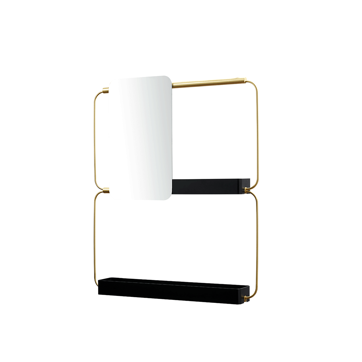 Ex.t - Nudo GS2 A parete - Taninihome.com