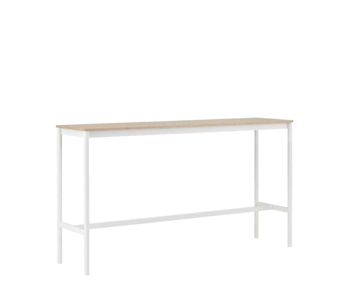 Muuto - Base high table oak - Taninihome.com